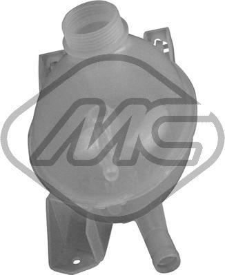 Metalcaucho 03282 - Компенсационный бак, охлаждающая жидкость autodif.ru