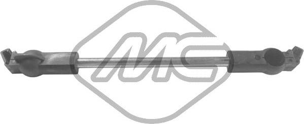 Metalcaucho 02414 - Шток вилки переключения передач autodif.ru