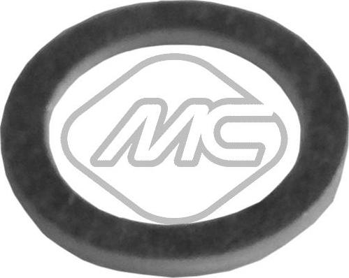 Metalcaucho 02041 - Уплотнительное кольцо, резьбовая пробка маслосливного отверстия autodif.ru