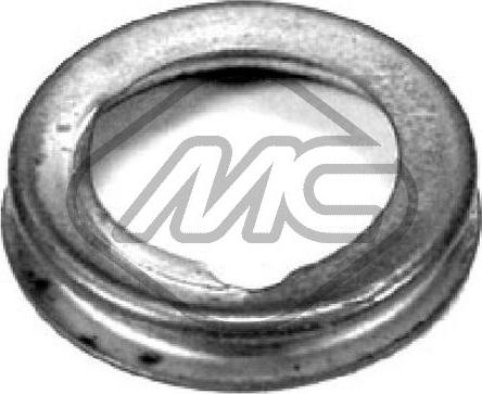 Metalcaucho 02053 - Уплотнительное кольцо, резьбовая пробка маслосливного отверстия autodif.ru