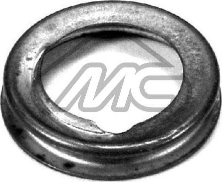 Metalcaucho 02052 - Уплотнительное кольцо, резьбовая пробка маслосливного отверстия autodif.ru