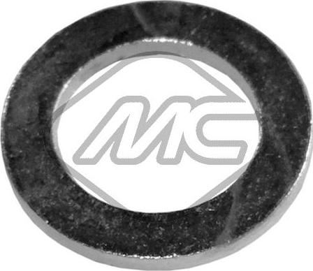 Metalcaucho 02029 - Уплотнительное кольцо, резьбовая пробка маслосливного отверстия autodif.ru
