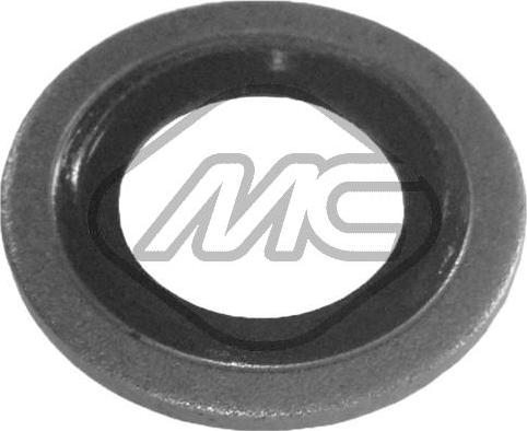 Metalcaucho 02024 - Уплотнительное кольцо, резьбовая пробка маслосливного отверстия autodif.ru