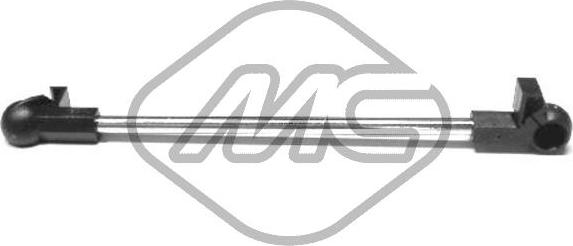Metalcaucho 02878 - Шток вилки переключения передач autodif.ru