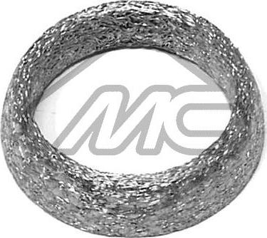 Metalcaucho 02381 - Уплотнительное кольцо, труба выхлопного газа autodif.ru