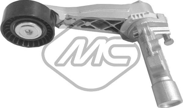 Metalcaucho 14285 - Ремонтный комплект, рычаг натяжки поликлинового ремня autodif.ru