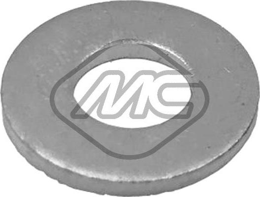Metalcaucho 39463 - Уплотнительное кольцо, клапанная форсунка autodif.ru