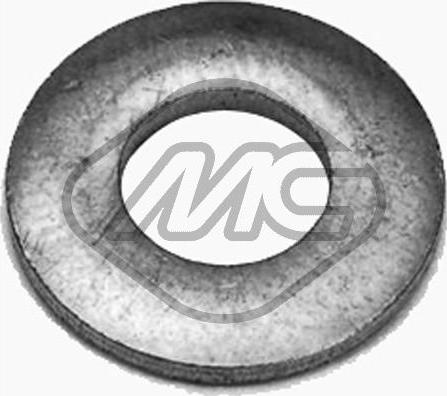 Metalcaucho 39596 - Уплотнительное кольцо, клапанная форсунка autodif.ru