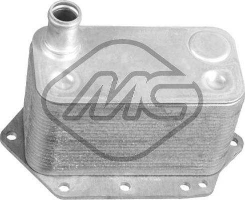 Metalcaucho 39588 - Масляный радиатор, двигательное масло autodif.ru