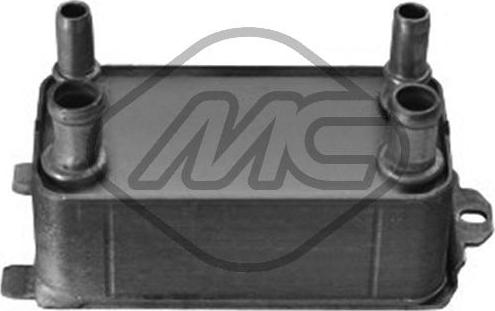 Metalcaucho 39054 - Масляный радиатор, двигательное масло autodif.ru