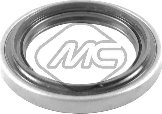 Metalcaucho 39347 - Уплотняющее кольцо, сальник, ступица колеса autodif.ru
