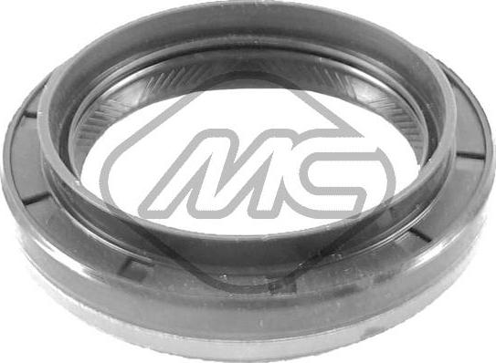 Metalcaucho 39333 - Уплотняющее кольцо, ступенчатая коробка передач autodif.ru