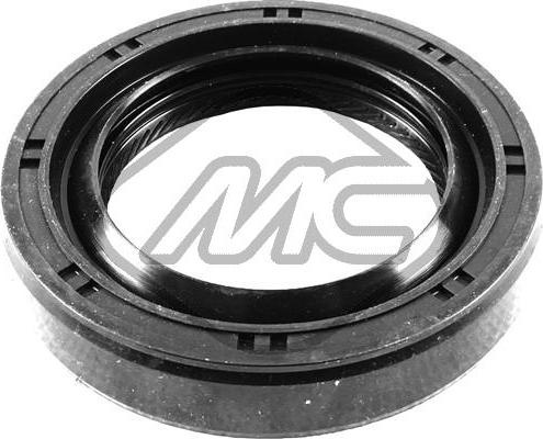 Metalcaucho 39379 - Уплотняющее кольцо, ступенчатая коробка передач autodif.ru
