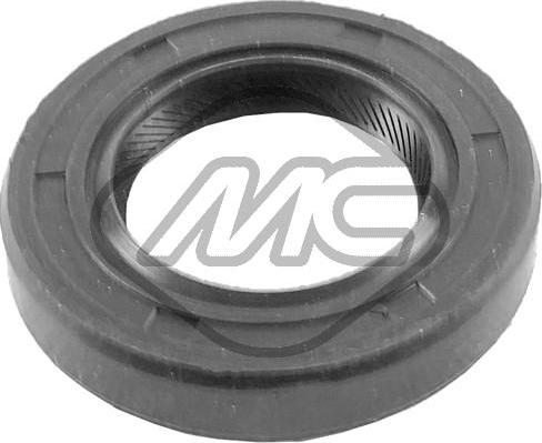 Metalcaucho 39378 - Уплотняющее кольцо, ступенчатая коробка передач autodif.ru