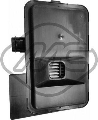 Metalcaucho 21081 - Гидрофильтр, автоматическая коробка передач autodif.ru