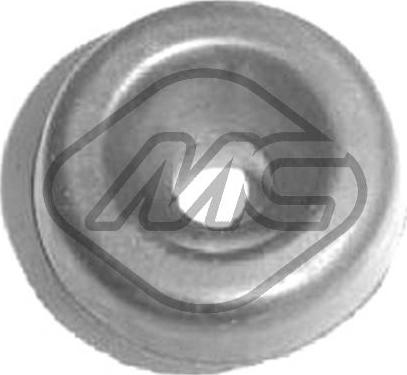 Metalcaucho 74631 - Опора стойки амортизатора, подушка autodif.ru
