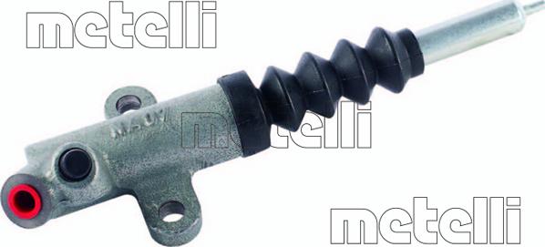 Metelli 54-0099 - Рабочий цилиндр, система сцепления autodif.ru
