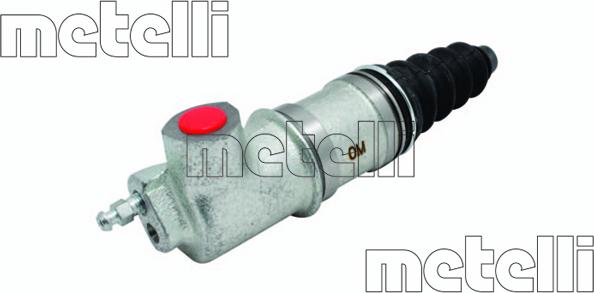 Metelli 54-0023 - Рабочий цилиндр, система сцепления autodif.ru