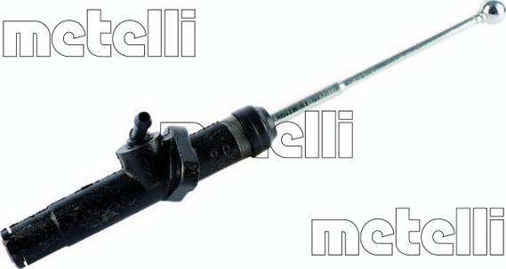 Metelli 55-0106 - Главный цилиндр, система сцепления autodif.ru