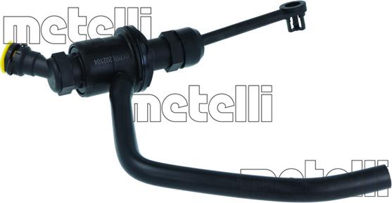 Metelli 55-0175 - Главный цилиндр, система сцепления autodif.ru