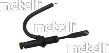 Metelli 55-0255 - Главный цилиндр, система сцепления autodif.ru