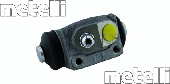 Metelli 04-0956 - Колесный тормозной цилиндр autodif.ru