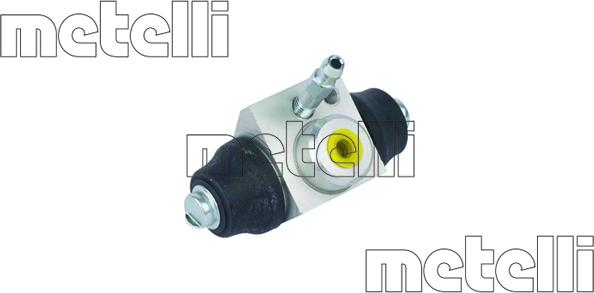 Metelli 04-0594 - Рабочий тормозной цилиндр (20.64 mm) autodif.ru