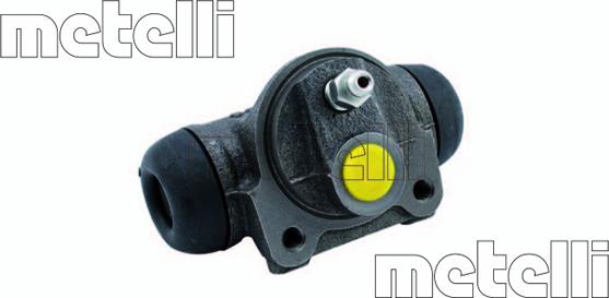 Metelli 04-0612 - Рабочий тормозной цилиндр (20,64 mm) autodif.ru