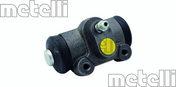 Metelli 04-0160 - Колесный тормозной цилиндр autodif.ru