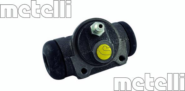 Metelli 04-0361 - Колесный тормозной цилиндр autodif.ru