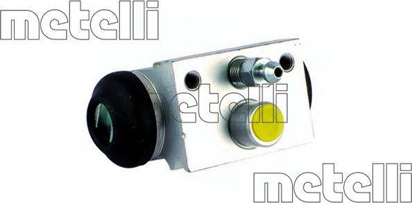 Metelli 04-1049 - Колесный тормозной цилиндр autodif.ru