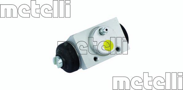 Metelli 04-1045 - Колесный тормозной цилиндр autodif.ru