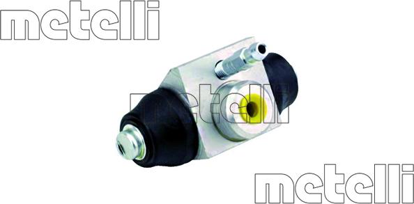 Metelli 04-1043 - Колесный тормозной цилиндр autodif.ru