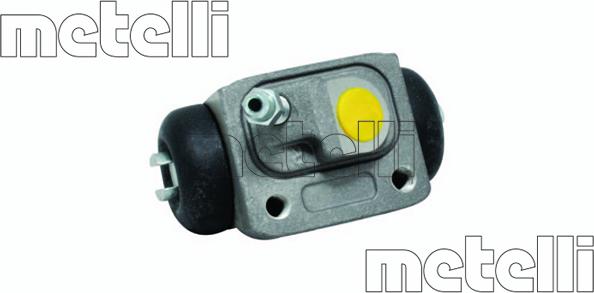 Metelli 04-1005 - Колесный тормозной цилиндр autodif.ru