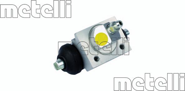 Metelli 04-1039 - Колесный тормозной цилиндр autodif.ru