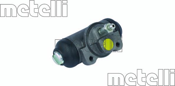 Metelli 04-1037 - Колесный тормозной цилиндр autodif.ru
