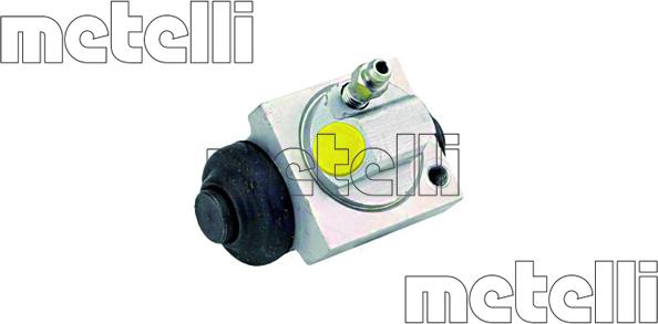 Metelli 04-1024 - Колесный тормозной цилиндр autodif.ru