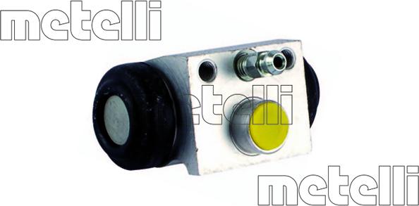 Metelli 04-1075 - Колесный тормозной цилиндр autodif.ru