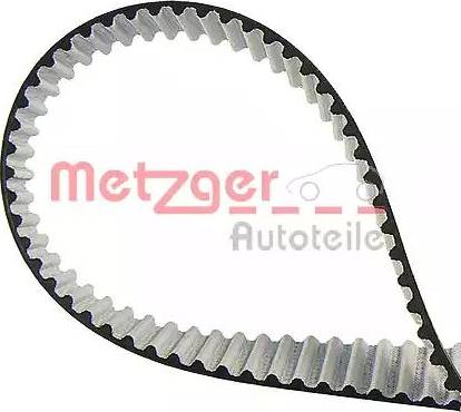 Metzger 94885 - Зубчатый ремень ГРМ autodif.ru