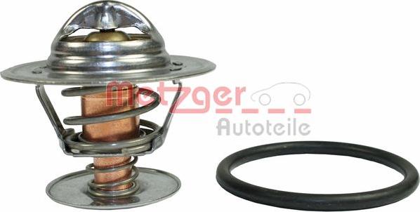 Metzger 4006068 - Термостат охлаждающей жидкости / корпус autodif.ru