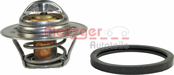 Metzger 4006014 - Термостат охлаждающей жидкости / корпус autodif.ru
