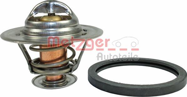 Metzger 4006031 - Термостат охлаждающей жидкости / корпус autodif.ru