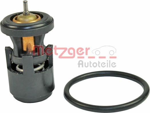 Metzger 4006026 - Термостат охлаждающей жидкости / корпус autodif.ru
