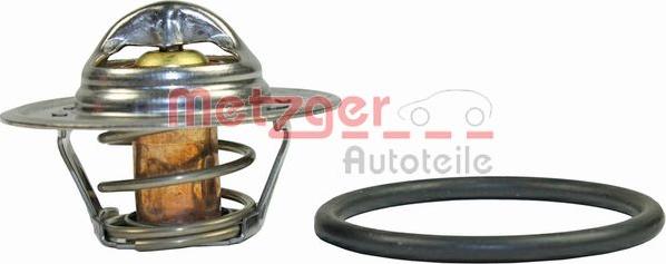Metzger 4006023 - Термостат охлаждающей жидкости / корпус autodif.ru