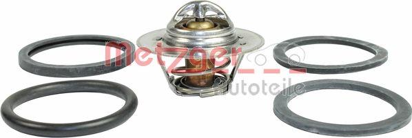 Metzger 4006022 - Термостат охлаждающей жидкости / корпус autodif.ru