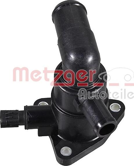 Metzger 4006343 - Термостат охлаждающей жидкости / корпус autodif.ru