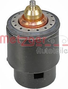 Metzger 4006307 - Термостат охлаждающей жидкости / корпус autodif.ru