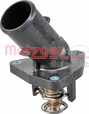 Metzger 4006378 - Термостат охлаждающей жидкости / корпус autodif.ru