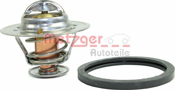 Metzger 4006229 - Термостат охлаждающей жидкости / корпус autodif.ru