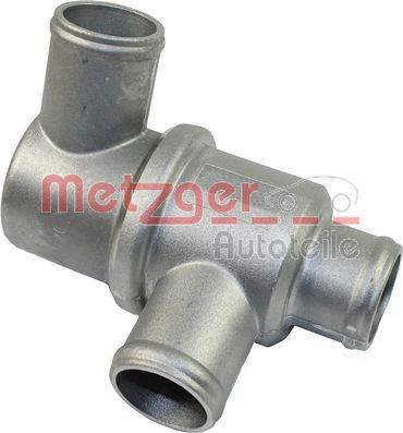 Metzger 4006279 - Термостат охлаждающей жидкости / корпус autodif.ru